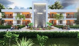 Апартаменты за 291 705 евро в Эсентепе, Кипр