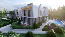 Апартаменты за 128 865 евро в Алсанджаке, Кипр