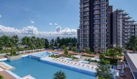 Апартаменты за 156 347 евро в Газиверене, Кипр