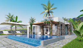 Вилла за 496 134 евро в Фамагусте, Кипр