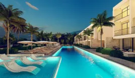 Апартаменты за 281 044 евро в Эсентепе, Кипр