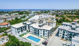 Апартаменты за 145 267 евро в Алсанджаке, Кипр