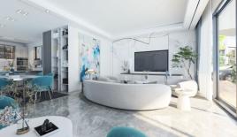 Вилла за 538 894 евро в Фамагусте, Кипр