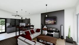 Вилла за 158 153 евро в Фамагусте, Кипр