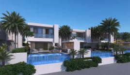 Вилла за 356 724 евро на Карпасе, Кипр