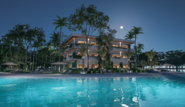 Апартаменты за 211 662 евро в Самане, Доминиканская Республика