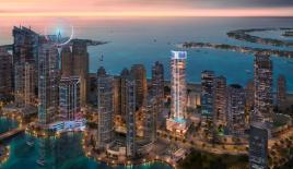 Квартира за 661 606 евро в Дубае, ОАЭ