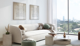 Квартира за 256 437 евро в Дубае, ОАЭ