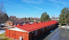 Таунхаус за 12 500 евро в Иисалми, Финляндия