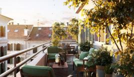 Апартаменты за 1 200 000 евро в Ницце, Франция