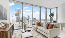 Квартира за 905 965 евро в Майами, США