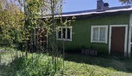 Дом за 9 900 евро в Форсса, Финляндия