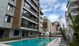 Апартаменты за 1 023 евро за месяц в Анталии, Турция