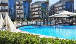 Апартаменты за 852 евро за месяц в Анталии, Турция