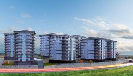 Апартаменты за 104 000 евро в Турции