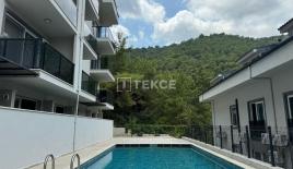 Апартаменты за 82 000 евро в Фетхие, Турция