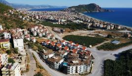 Пентхаус за 340 000 евро в Алании, Турция