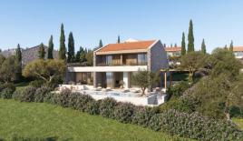 Таунхаус за 3 442 000 евро в Тивате, Черногория