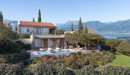 Таунхаус за 2 532 000 евро в Тивате, Черногория