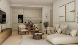 Студия за 425 000 евро в Тивате, Черногория