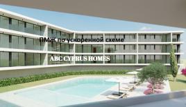 Апартаменты за 390 000 евро в Пафосе, Кипр