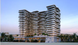 Квартира за 627 859 евро в Рас-эль-Хайме, ОАЭ