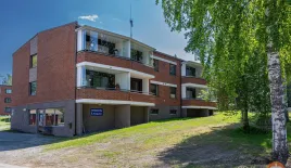 Квартира за 18 500 евро в Иисалми, Финляндия