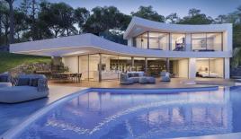 Вилла за 1 180 000 евро в Бенитачеле, Испания