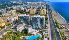 Квартира за 265 000 евро в Алании, Турция