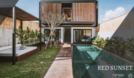 Вилла за 704 599 евро в Денпасаре, Индонезия