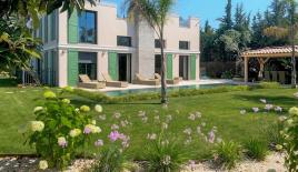 Вилла за 16 000 евро за неделю в Антибе, Франция