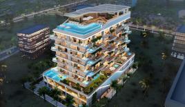 Квартира за 551 480 евро в Дубае, ОАЭ