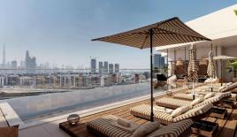 Студия за 208 813 евро в Дубае, ОАЭ