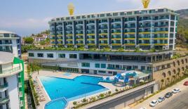 Квартира за 320 000 евро в Алании, Турция