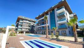 Таунхаус за 143 000 евро в Алании, Турция