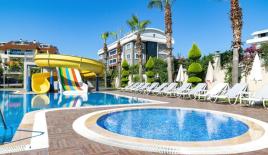 Квартира за 143 000 евро в Алании, Турция