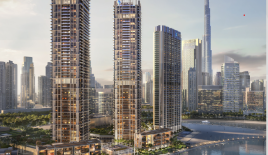 Квартира за 2 237 500 евро в Дубае, ОАЭ