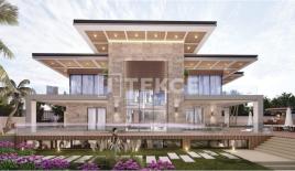 Вилла за 9 900 000 евро в Бодруме, Турция