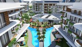 Апартаменты за 345 000 евро в Алании, Турция