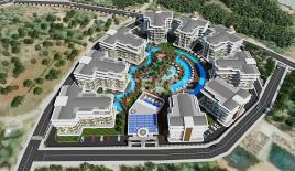 Пентхаус за 446 000 евро в Алании, Турция