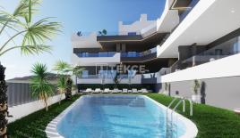 Апартаменты за 294 000 евро в Бенихофаре, Испания