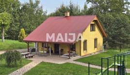 Дом за 148 600 евро в Латвии