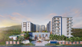 Апартаменты за 66 604 евро в Хуахине, Таиланд