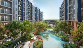 Апартаменты за 95 112 евро в Хуахине, Таиланд