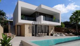 Вилла за 949 000 евро в Финестрате, Испания