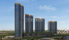 Апартаменты за 508 000 евро в Дубае, ОАЭ