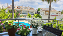 Квартира за 189 000 евро в Фетхие, Турция