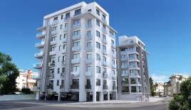 Пентхаус за 228 000 евро в Кирении, Кипр