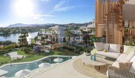 Апартаменты за 743 000 евро в Эстепоне, Испания