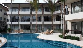 Квартира за 113 389 евро на Самуи, Таиланд